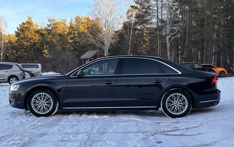 Audi A8, 2013 год, 2 350 000 рублей, 8 фотография