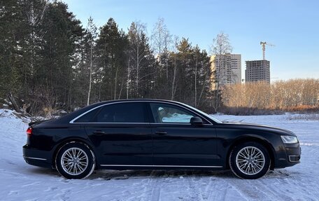 Audi A8, 2013 год, 2 350 000 рублей, 9 фотография