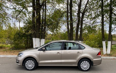 Volkswagen Polo VI (EU Market), 2015 год, 1 400 000 рублей, 26 фотография