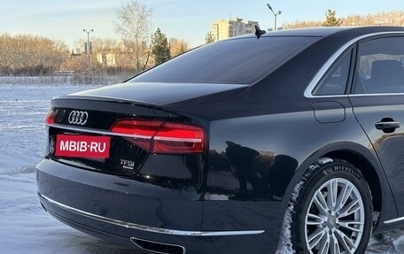 Audi A8, 2013 год, 2 350 000 рублей, 11 фотография