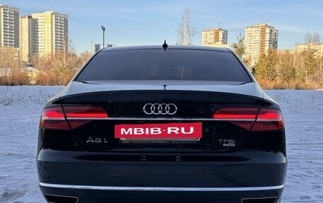 Audi A8, 2013 год, 2 350 000 рублей, 7 фотография