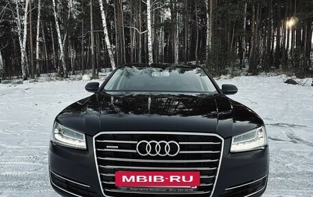 Audi A8, 2013 год, 2 350 000 рублей, 6 фотография