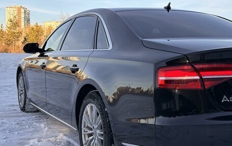 Audi A8, 2013 год, 2 350 000 рублей, 13 фотография