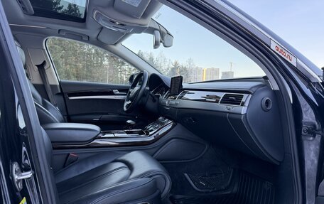 Audi A8, 2013 год, 2 350 000 рублей, 17 фотография