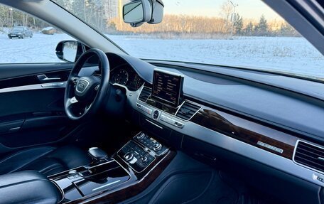 Audi A8, 2013 год, 2 350 000 рублей, 18 фотография