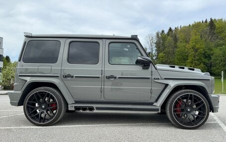 Mercedes-Benz G-Класс AMG, 2022 год, 17 280 000 рублей, 3 фотография