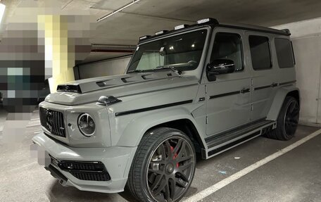 Mercedes-Benz G-Класс AMG, 2022 год, 17 280 000 рублей, 4 фотография