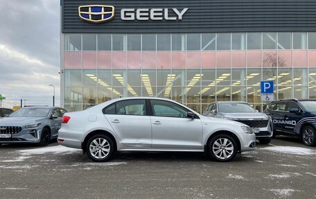 Volkswagen Jetta VI, 2013 год, 1 269 000 рублей, 5 фотография