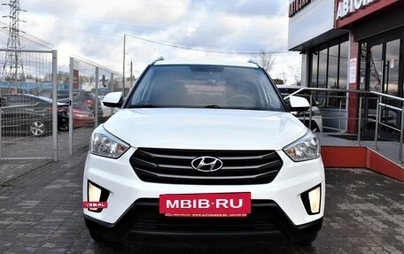 Hyundai Creta I рестайлинг, 2016 год, 1 899 000 рублей, 2 фотография