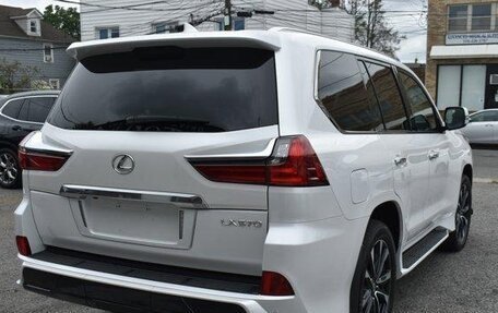 Lexus LX III, 2021 год, 10 045 000 рублей, 7 фотография