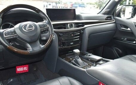 Lexus LX III, 2021 год, 10 045 000 рублей, 11 фотография