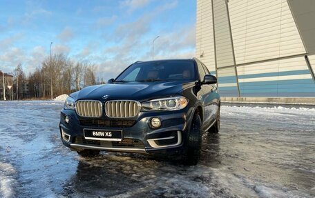 BMW X5, 2018 год, 4 839 000 рублей, 2 фотография