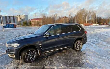 BMW X5, 2018 год, 4 839 000 рублей, 5 фотография