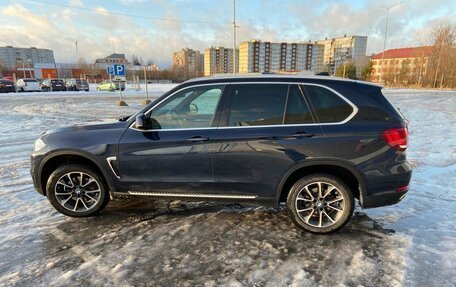 BMW X5, 2018 год, 4 839 000 рублей, 6 фотография