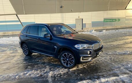 BMW X5, 2018 год, 4 839 000 рублей, 11 фотография