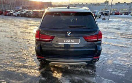 BMW X5, 2018 год, 4 839 000 рублей, 8 фотография