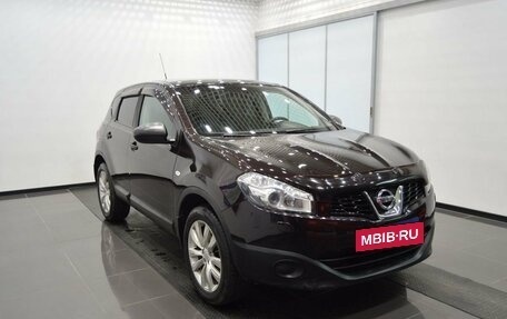 Nissan Qashqai, 2013 год, 1 166 000 рублей, 4 фотография