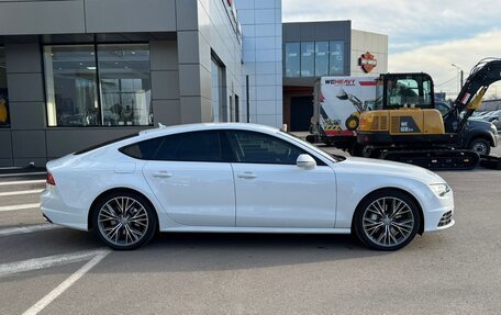 Audi A7, 2016 год, 5 380 000 рублей, 4 фотография