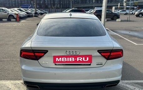 Audi A7, 2016 год, 5 380 000 рублей, 6 фотография