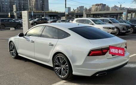 Audi A7, 2016 год, 5 380 000 рублей, 7 фотография