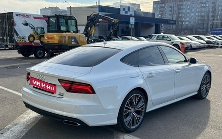 Audi A7, 2016 год, 5 380 000 рублей, 5 фотография