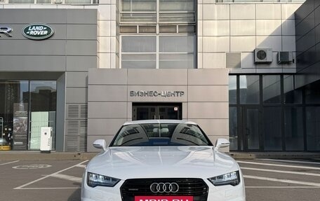 Audi A7, 2016 год, 5 380 000 рублей, 2 фотография