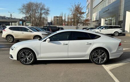 Audi A7, 2016 год, 5 380 000 рублей, 9 фотография