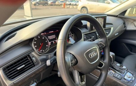 Audi A7, 2016 год, 5 380 000 рублей, 14 фотография