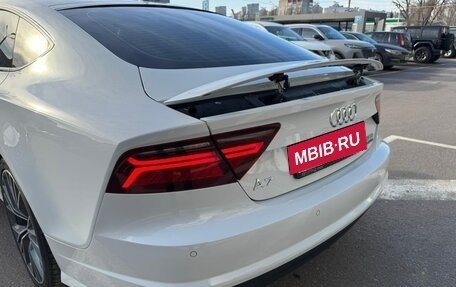 Audi A7, 2016 год, 5 380 000 рублей, 8 фотография