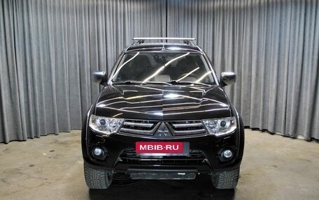 Mitsubishi Pajero Sport II рестайлинг, 2015 год, 2 300 100 рублей, 4 фотография