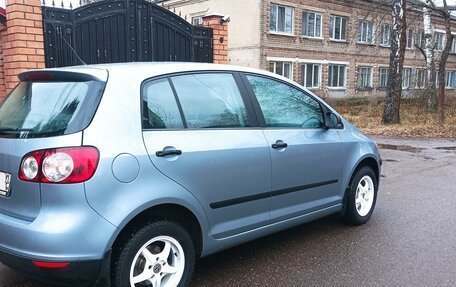 Volkswagen Golf Plus I, 2007 год, 750 000 рублей, 6 фотография