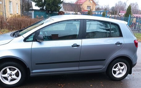 Volkswagen Golf Plus I, 2007 год, 750 000 рублей, 3 фотография