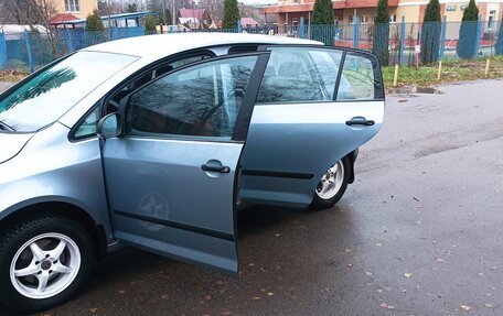 Volkswagen Golf Plus I, 2007 год, 750 000 рублей, 5 фотография