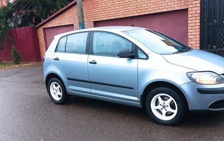 Volkswagen Golf Plus I, 2007 год, 750 000 рублей, 4 фотография