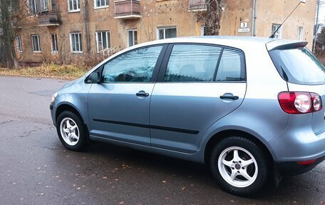 Volkswagen Golf Plus I, 2007 год, 750 000 рублей, 9 фотография