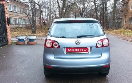 Volkswagen Golf Plus I, 2007 год, 750 000 рублей, 10 фотография