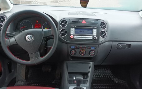 Volkswagen Golf Plus I, 2007 год, 750 000 рублей, 25 фотография