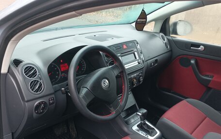 Volkswagen Golf Plus I, 2007 год, 750 000 рублей, 24 фотография