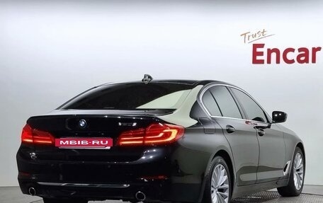 BMW 5 серия, 2020 год, 3 153 000 рублей, 3 фотография