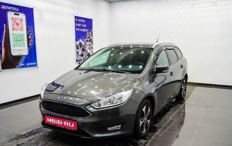 Ford Focus III, 2018 год, 1 353 000 рублей, 2 фотография