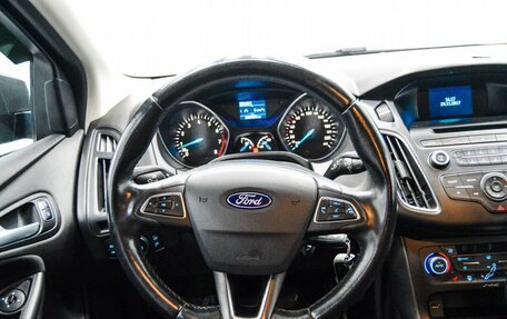 Ford Focus III, 2018 год, 1 353 000 рублей, 24 фотография