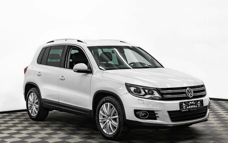 Volkswagen Tiguan I, 2012 год, 1 395 000 рублей, 3 фотография