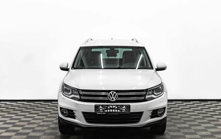 Volkswagen Tiguan I, 2012 год, 1 395 000 рублей, 2 фотография