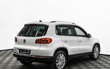 Volkswagen Tiguan I, 2012 год, 1 395 000 рублей, 6 фотография