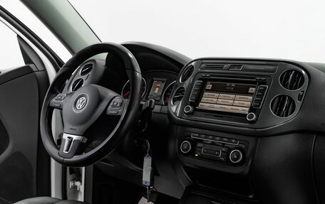 Volkswagen Tiguan I, 2012 год, 1 395 000 рублей, 16 фотография