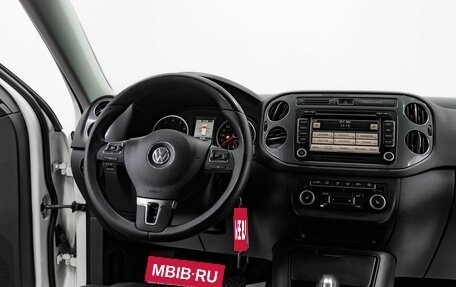 Volkswagen Tiguan I, 2012 год, 1 395 000 рублей, 12 фотография