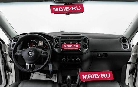 Volkswagen Tiguan I, 2012 год, 1 395 000 рублей, 11 фотография