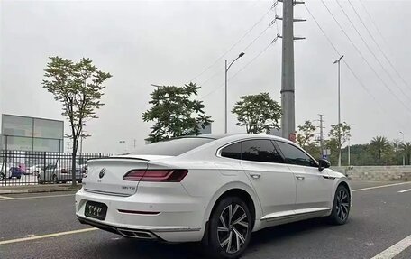 Volkswagen Passat CC, 2021 год, 3 180 000 рублей, 4 фотография