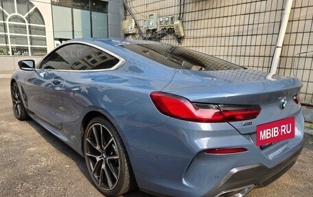 BMW 8 серия, 2021 год, 6 825 000 рублей, 4 фотография