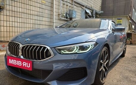 BMW 8 серия, 2021 год, 6 825 000 рублей, 3 фотография